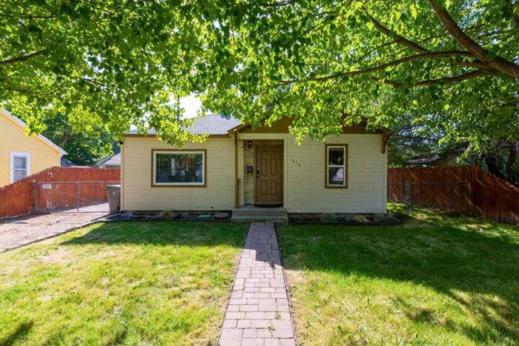 Home Sweet Idahome, Feels Like Home With All The Decor You Wish You Could Afford King Bed In Master, Fully Fenced Dog Friendly Yard, A Few Blocks From Bsu And Downtown Boise, Your Perfect Stay! Экстерьер фото