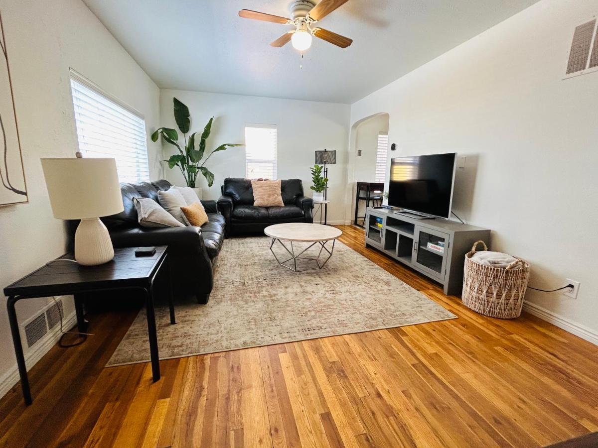 Home Sweet Idahome, Feels Like Home With All The Decor You Wish You Could Afford King Bed In Master, Fully Fenced Dog Friendly Yard, A Few Blocks From Bsu And Downtown Boise, Your Perfect Stay! Экстерьер фото